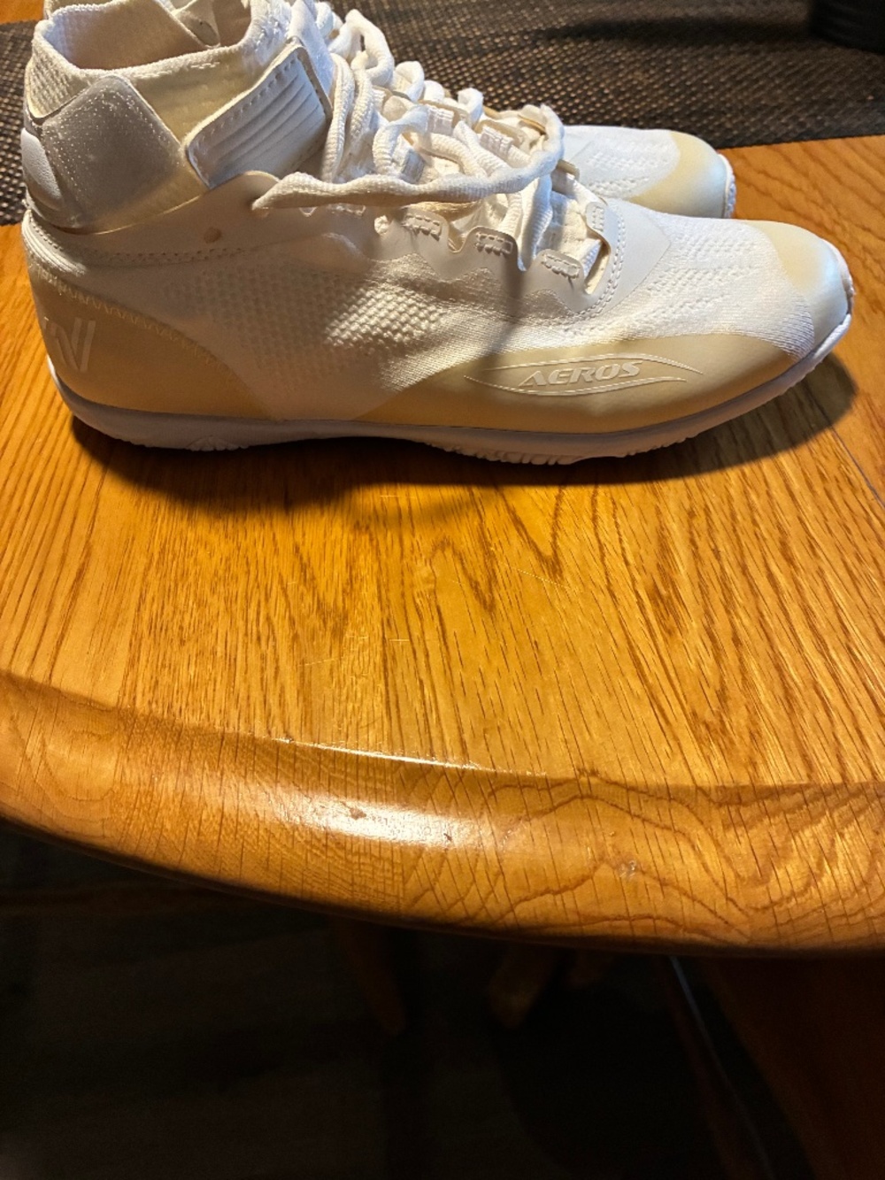 Varsity cheer shoes